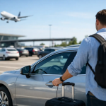Cómo funciona parking de aeropuerto