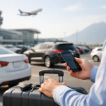 Cotizar estacionamiento aeropuerto Monterrey
