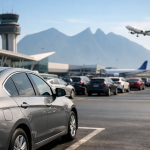 Dónde dejar mi carro en el aeropuerto de Monterrey
