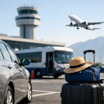 Mejor opción de estacionamiento aeropuerto Monterrey