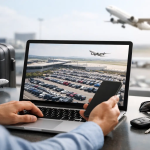 Online airport parking quote: qué mirar