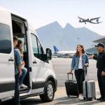 Transporte gratis a terminal aeropuerto Monterrey