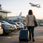 Airport parking for multi day trips: qué mirar