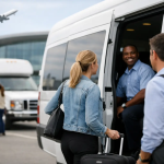 Airport parking shuttle service: qué buscar