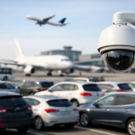 Airport parking with CCTV: qué mirar