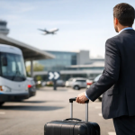 Cómo llegar al parking aeropuerto sin perder tiempo