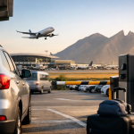 Guía tarifas parking aeropuerto en Monterrey