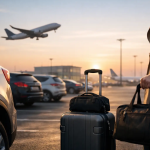 Airport parking for early flights sin estrés