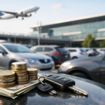 Cómo ahorrar en estacionamiento aeropuerto