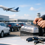 Cómo elegir parking seguro aeropuerto