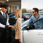 Valet parking vs self parking: qué conviene
